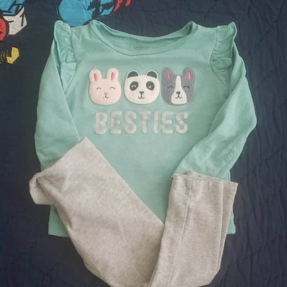 Carters outfit